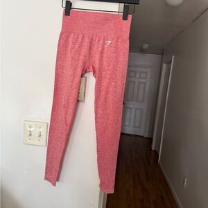 Gymshark Pink Women's Leggings